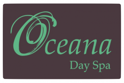 Logo for Oceana Day Spa